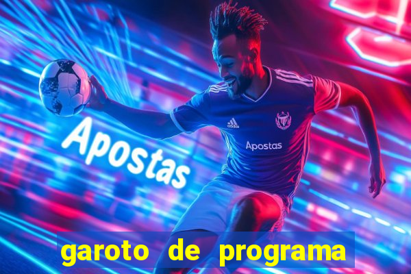 garoto de programa de feira